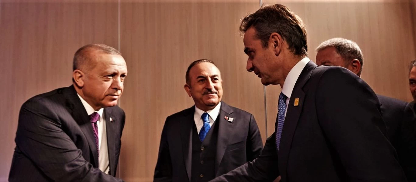 Χάγη «με όλα τα θέματα μέσα» αποφασίζει η κυβέρνηση: Καστελόριζο, αποστρατικοποίηση, εναέριος χώρος!
